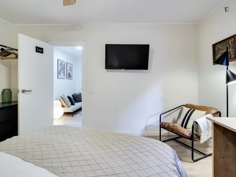 Habitació de lloguer, Barcelona