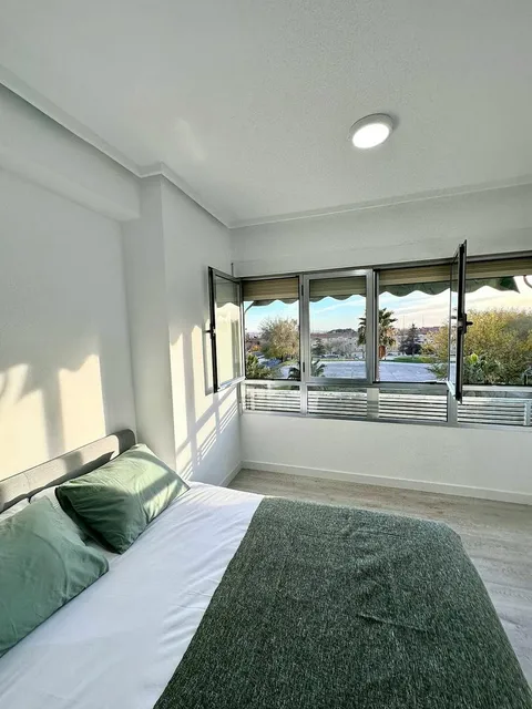 Habitació de lloguer, Getafe
