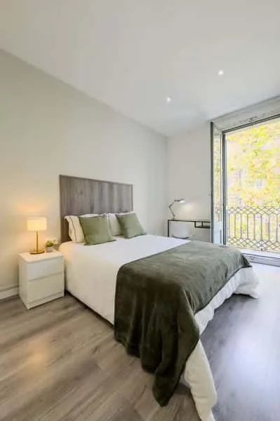 Habitació de lloguer, Barcelona