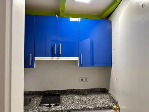 Wohnung 29 m² in Madrid