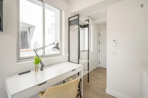 Habitació de lloguer, Màlaga