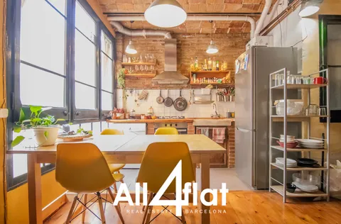 Pis de 51 m² a Barcelona