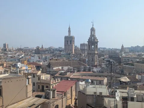 Pis de 62 m² a València