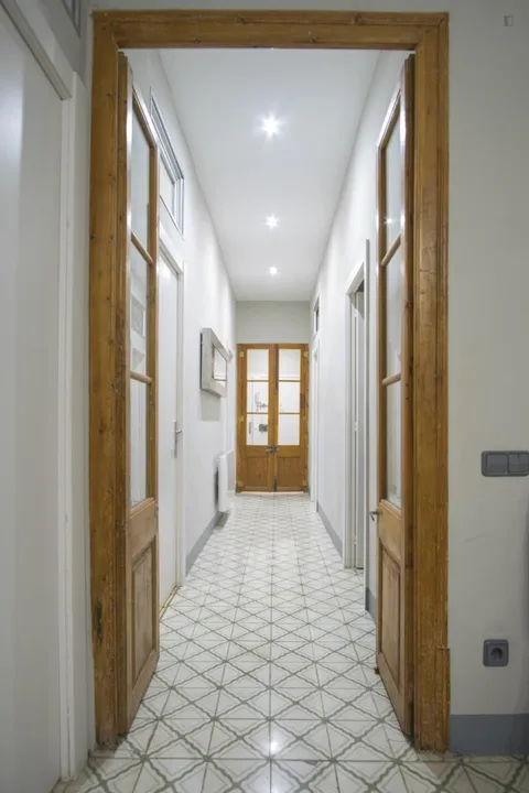 Habitació de lloguer, Barcelona