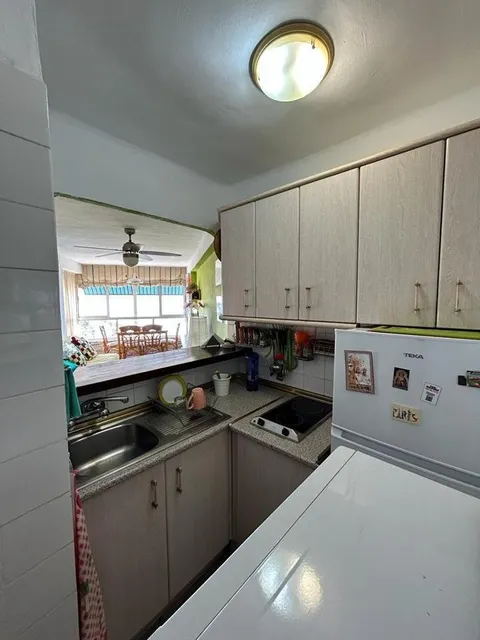 Wohnung 36 m² in Algarrobo