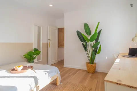 Habitació de lloguer, Barcelona