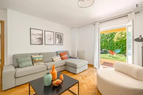 Habitació de lloguer, Madrid