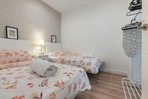 Pis de 68 m² a Madrid