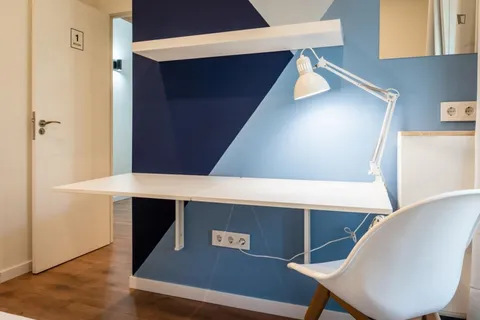 Chambre à louer, Barcelone