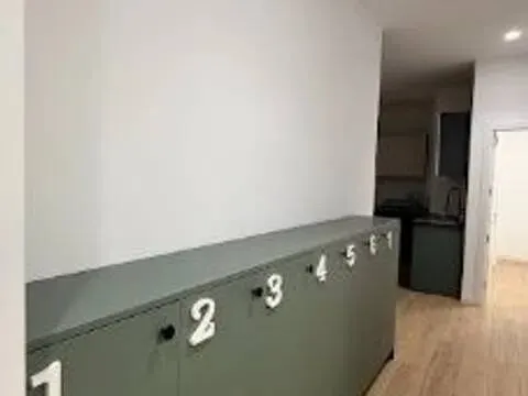 Room for rent, Madrid