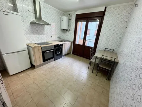 Chambre à louer, Bilbao (4/9)