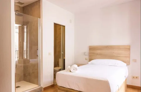 Habitació de lloguer, Madrid