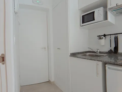 Pis de 22 m² a Madrid