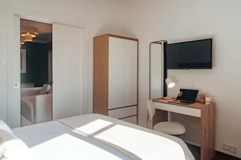 Habitació de lloguer, Barcelona