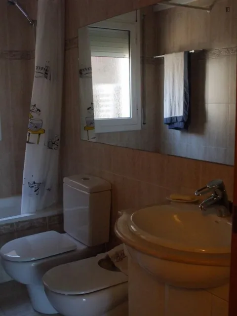 Habitación en alquiler, Moncada y Reixach