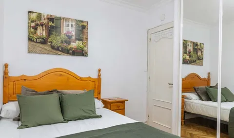 Habitació de lloguer, Madrid