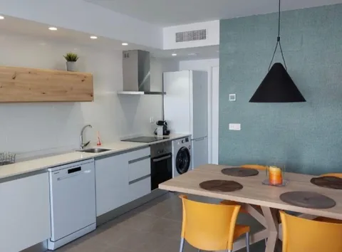 Pis de 120 m² a Santa Pola