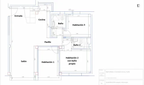 Habitació de lloguer, Sevilla