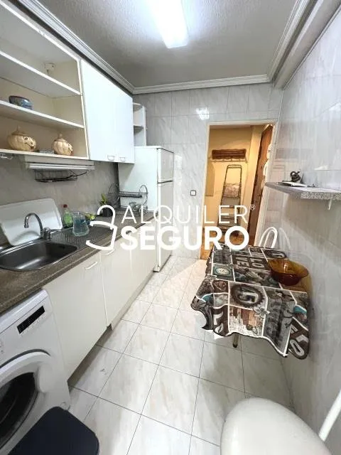 Wohnung 90 m² in Getafe