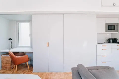 Habitació de lloguer, Madrid