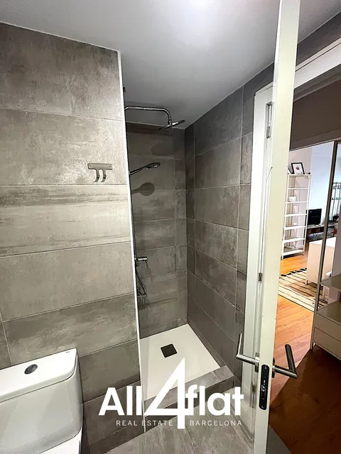Wohnung 64 m² in Barcelona