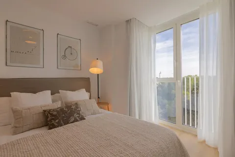 Pis de 88 m² a València