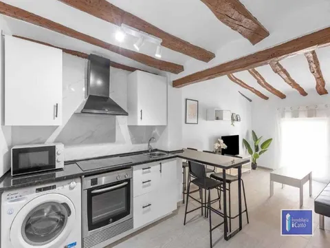 Apartamento 50 m² em Alcoi / Alcoy