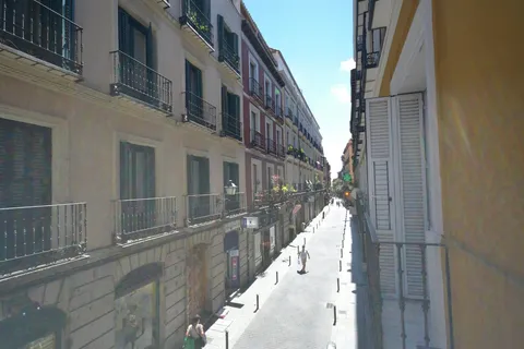 Habitació de lloguer, Madrid