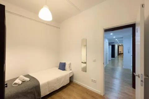 Chambre à louer, Barcelone