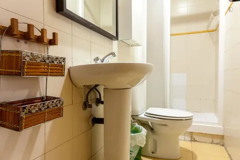 Habitació de lloguer, Madrid