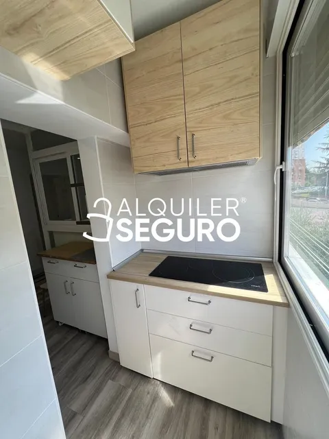 Pis de 60 m² a Madrid