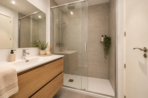 Pis de 127 m² a Madrid