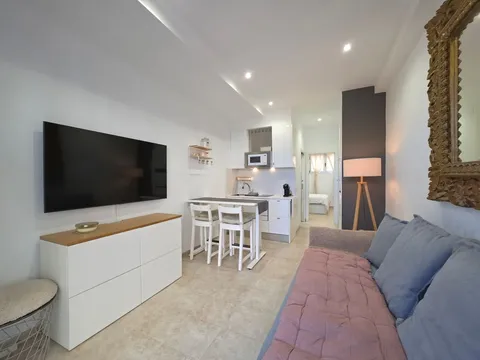 Квартира 35 м² у el Campello