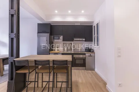 Wohnung 86 m² in Madrid