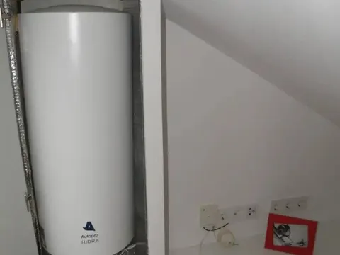 Pis de 35 m² a Padrón