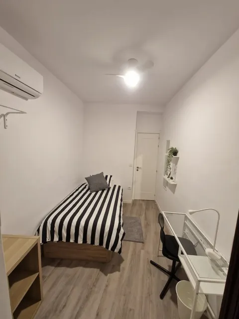 Zimmer zur Miete, Madrid