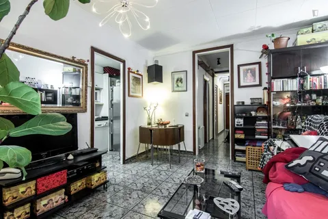 Habitació de lloguer, Barcelona
