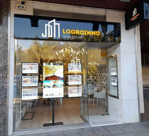 Wohnung 104 m² in Logroño