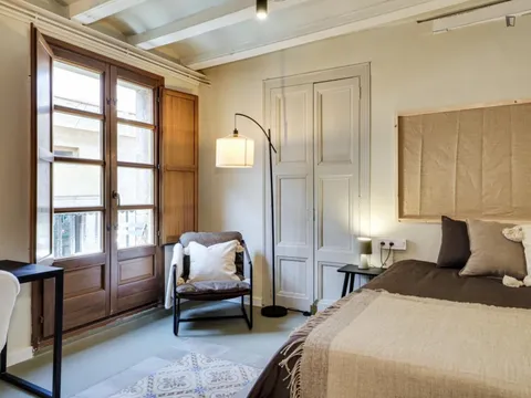 Habitació de lloguer, Barcelona