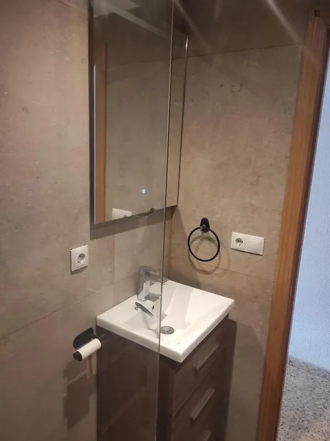 Habitació de lloguer, Burjassot