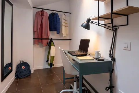 Pis de 50 m² a València