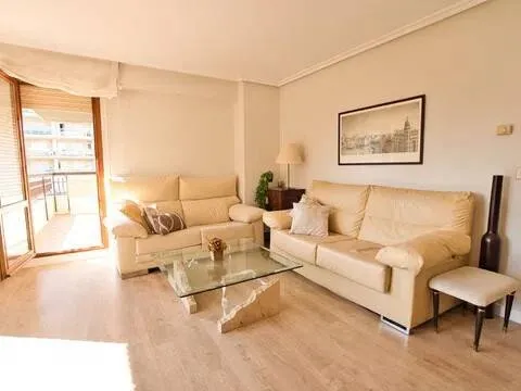 Pis de 124 m² a Saragossa