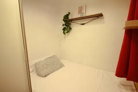 Chambre à louer, Barcelone