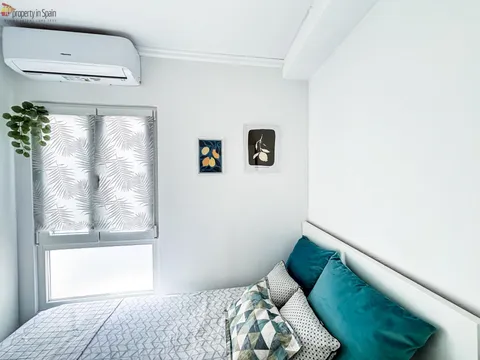 Habitació de lloguer, Alacant