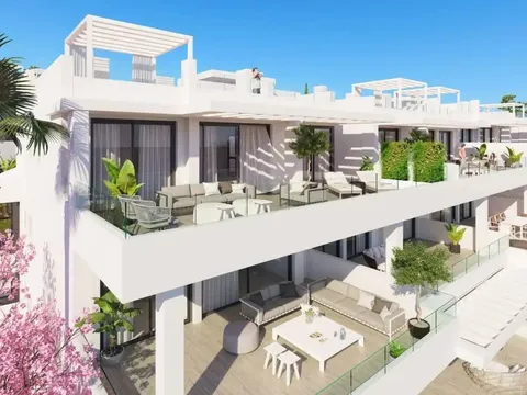Appartement 101 m² à Estepona