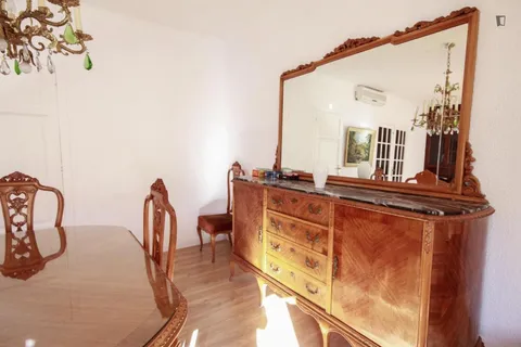 Room for rent, Barcelona
