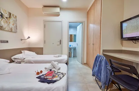 Pis de 25 m² a Barcelona