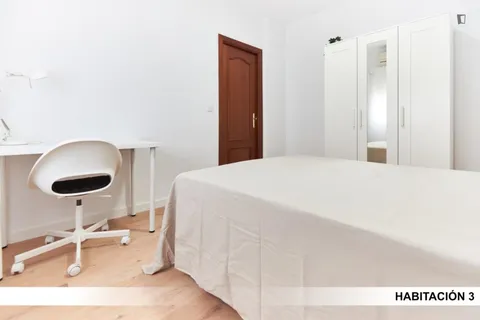 Habitació de lloguer, Sevilla