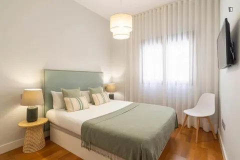 Flat 56 m² in Málaga