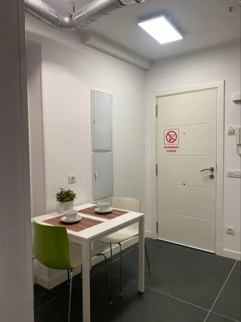 Wohnung 38 m² in Madrid